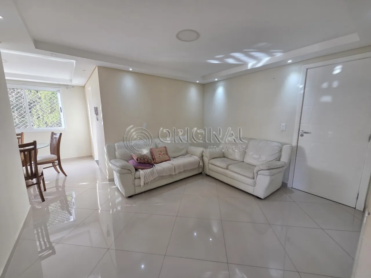 Furnished 3-bedroom apartment with 2 parking spaces — photo 2