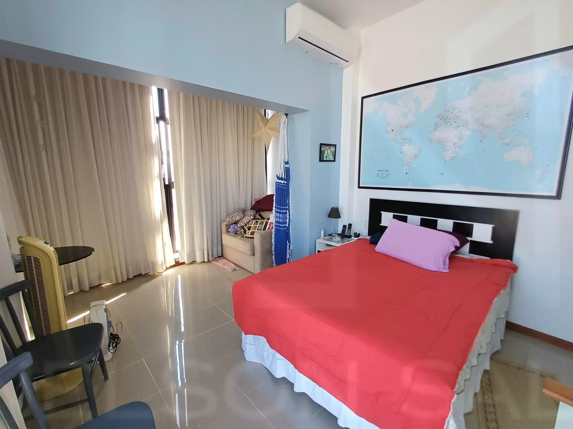 Furnished triplex penthouse with 3 bedrooms and 5 baths — photo 40