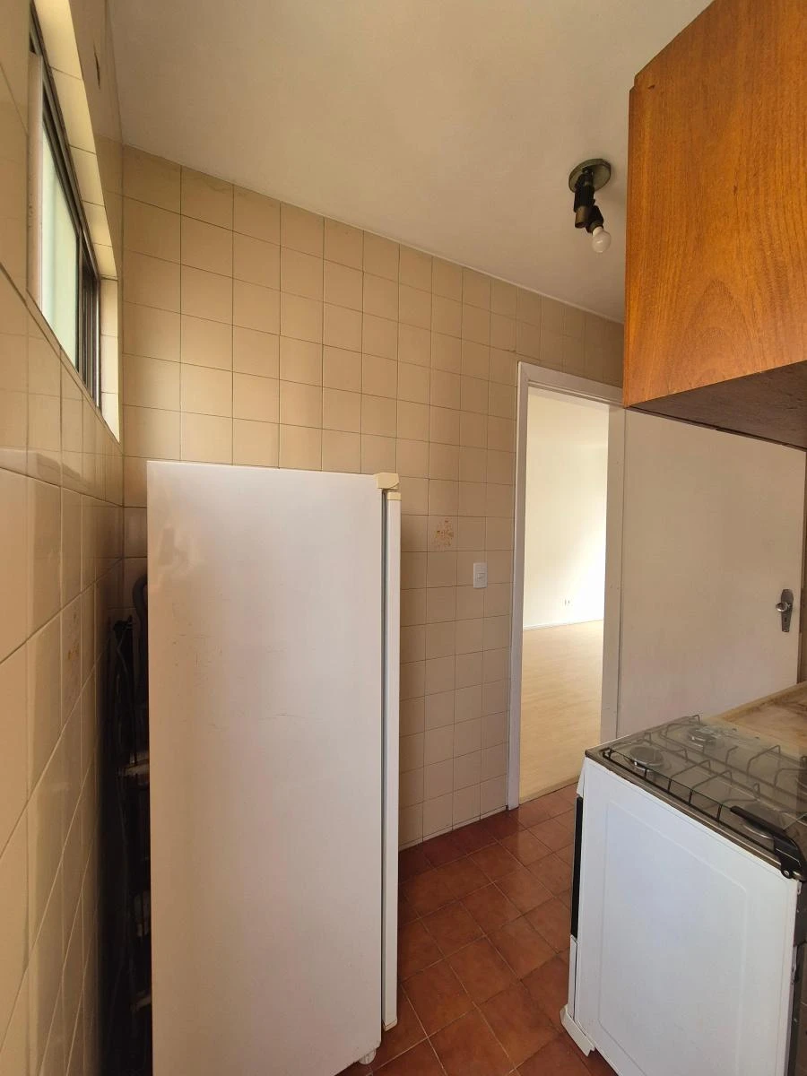 Apartment, 36 m², with wood or laminate floors — photo 7
