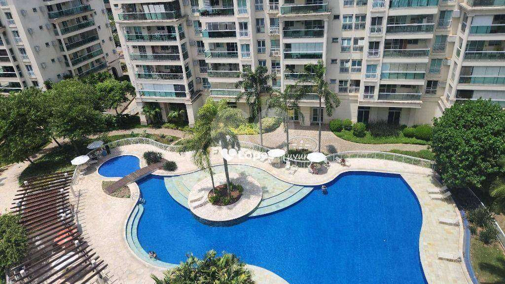 Furnished duplex penthouse with 3 parking spots and 203 m² — photo 10