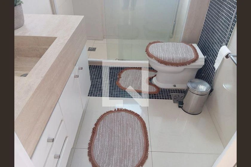 Apartamento mobiliado de 4 quartos com 350 m² e 3 vagas — photo 49