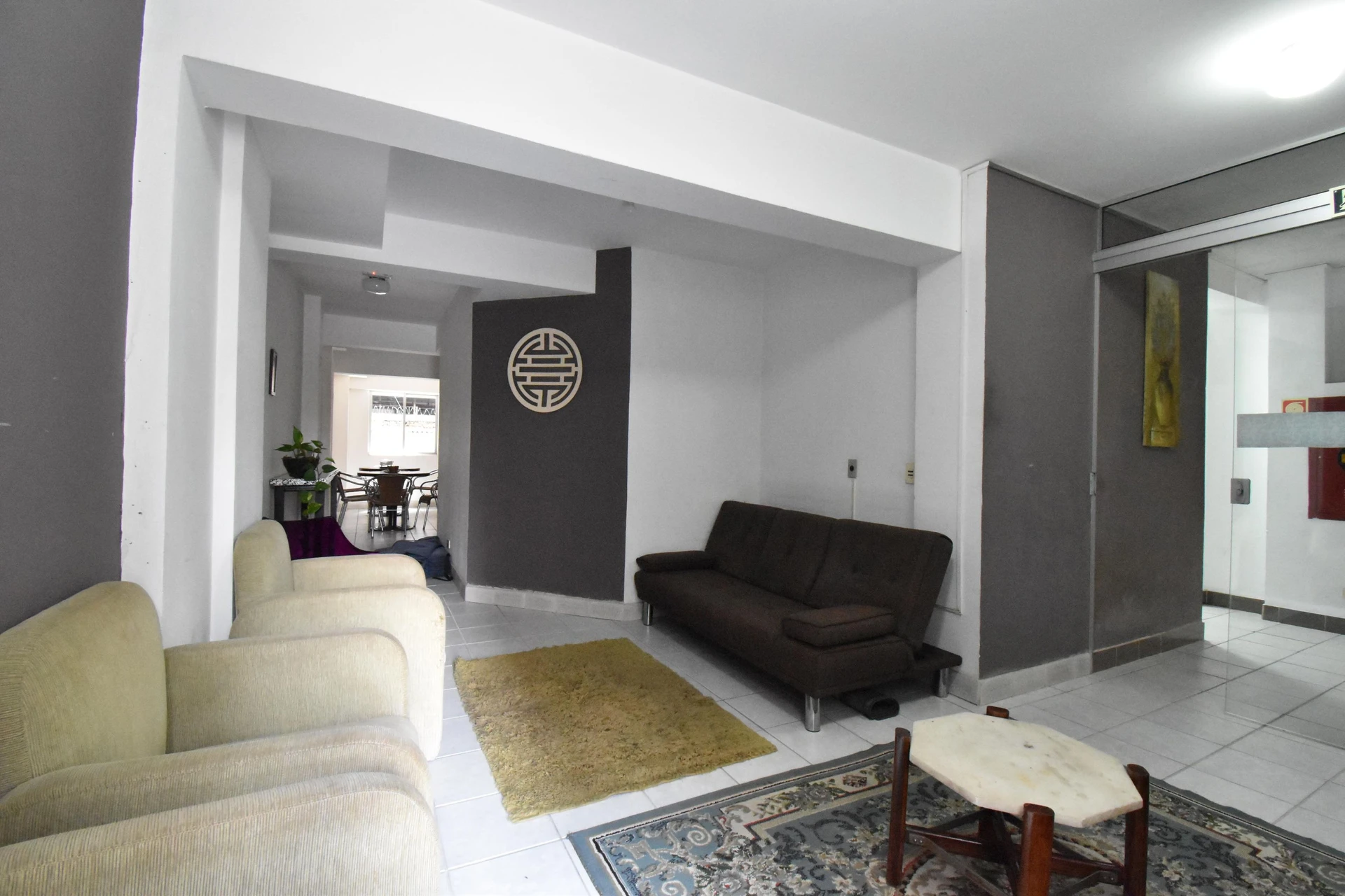 One-bedroom, 30 m² apartment in Curitiba — photo 19