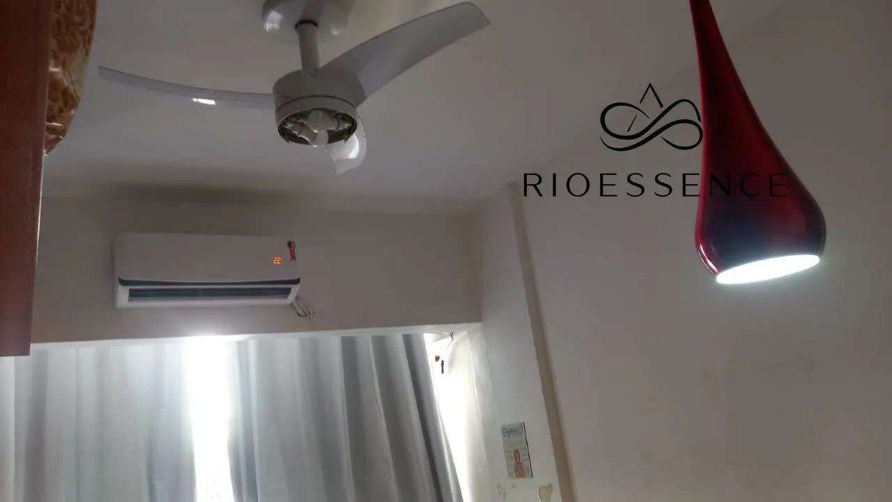 Monoambiente con lavadora en Rio de Janeiro