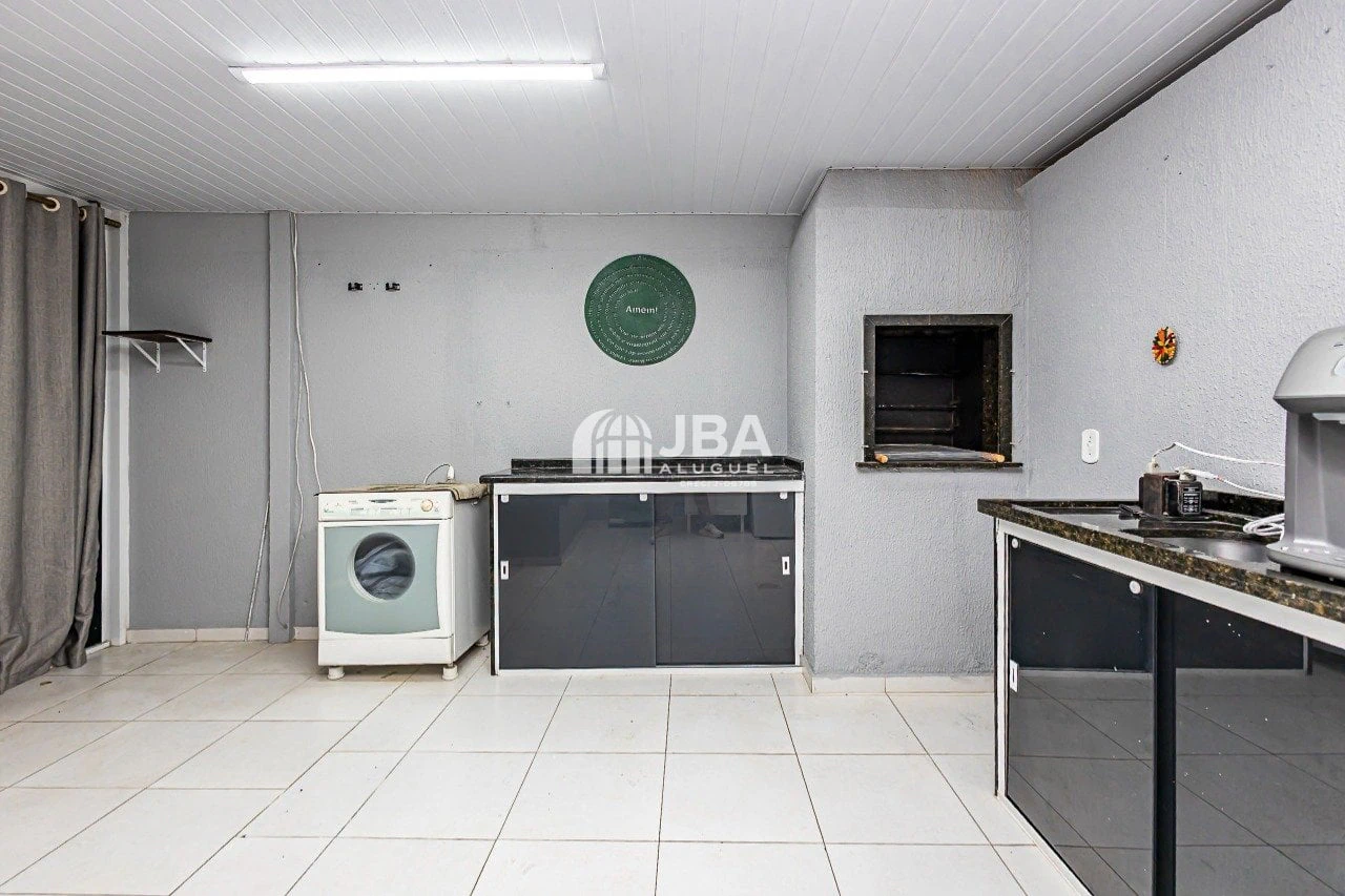 128 m² house with a bathtub and a private BBQ — photo 23