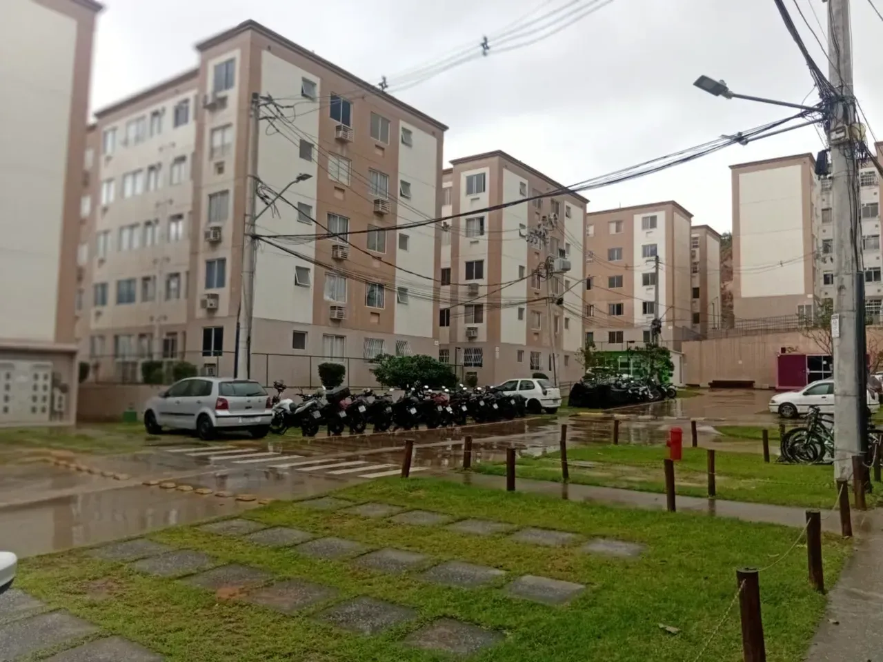 2-bedroom apartment with 1 parking space — photo 8