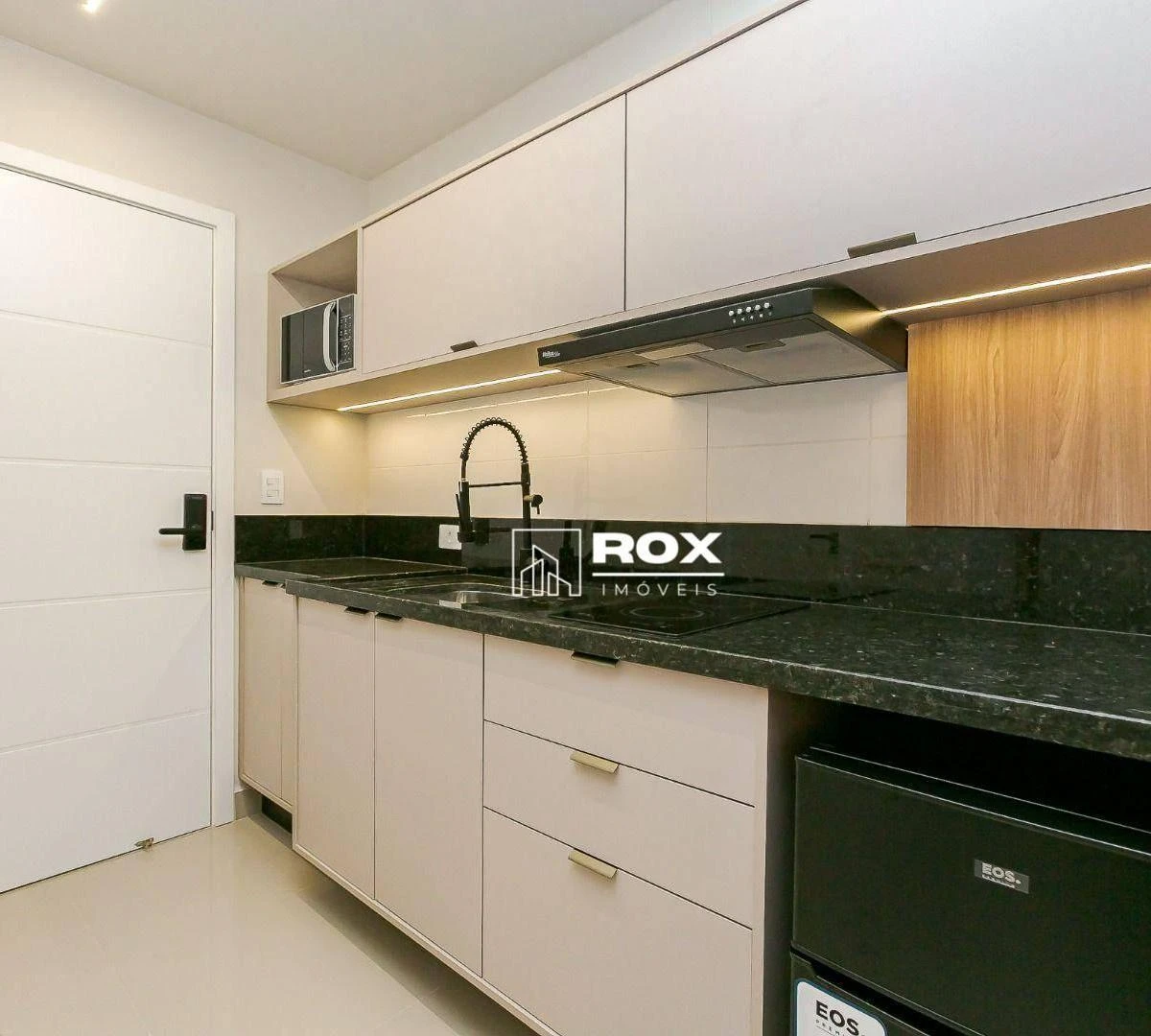 Квартира 22 м² со стиральной машиной и рабочим местом — photo 15