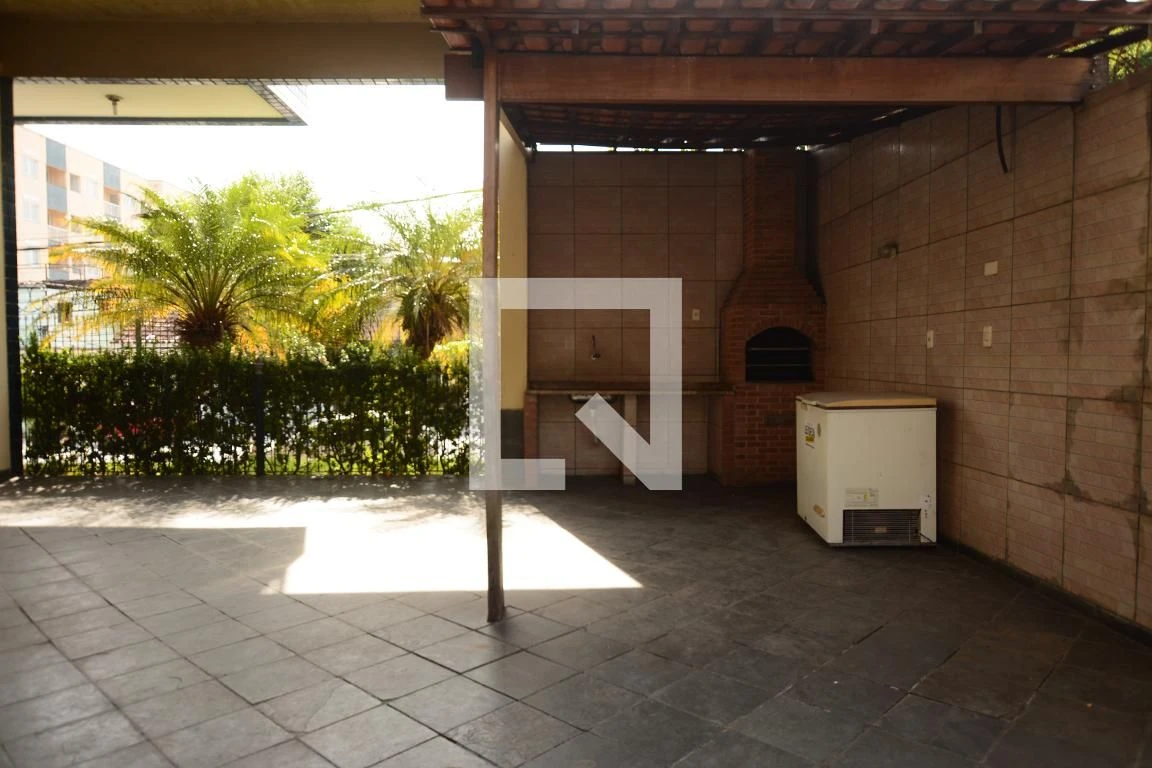 2-bedroom rental apartment with balcony and BBQ grill — photo 37