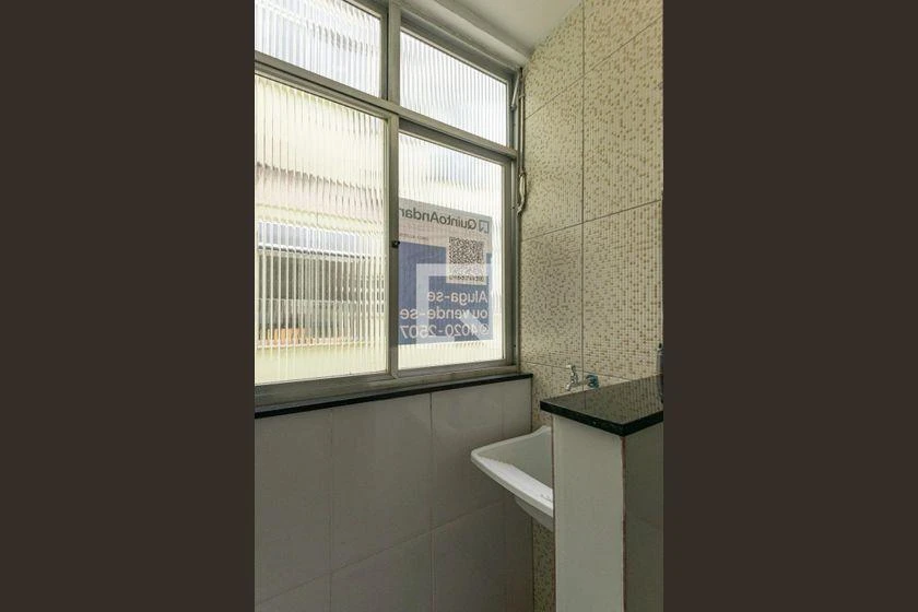 2-bedroom apartment with a mountain view in Rio de Janeiro — photo 27