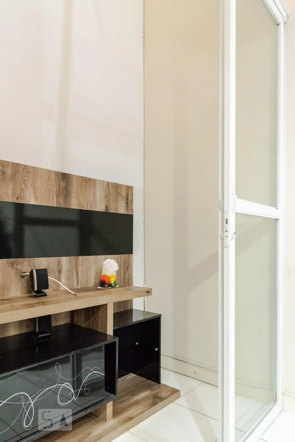 Studio, 45 m², com janelas do piso ao teto — photo 22