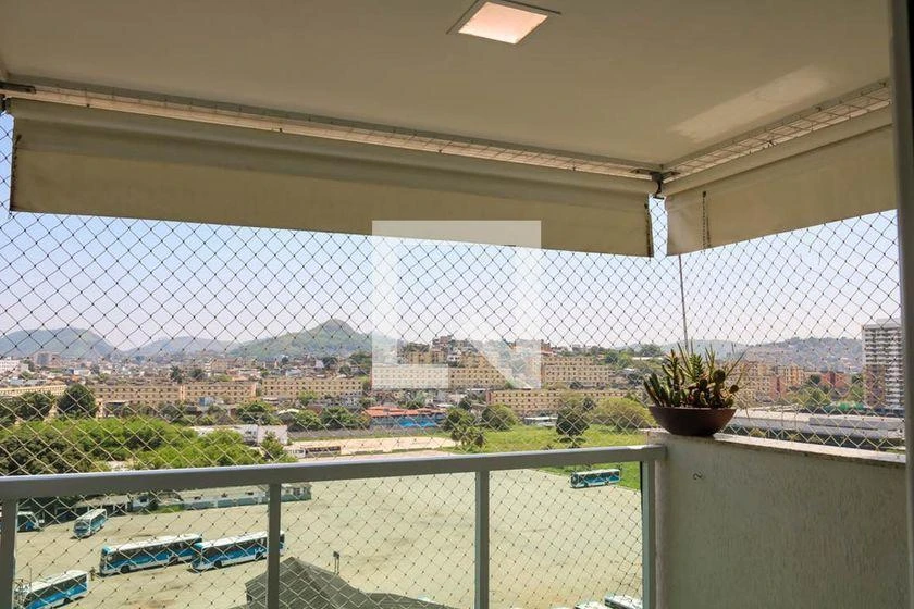 2-bedroom apartment with a home office in Rio de Janeiro