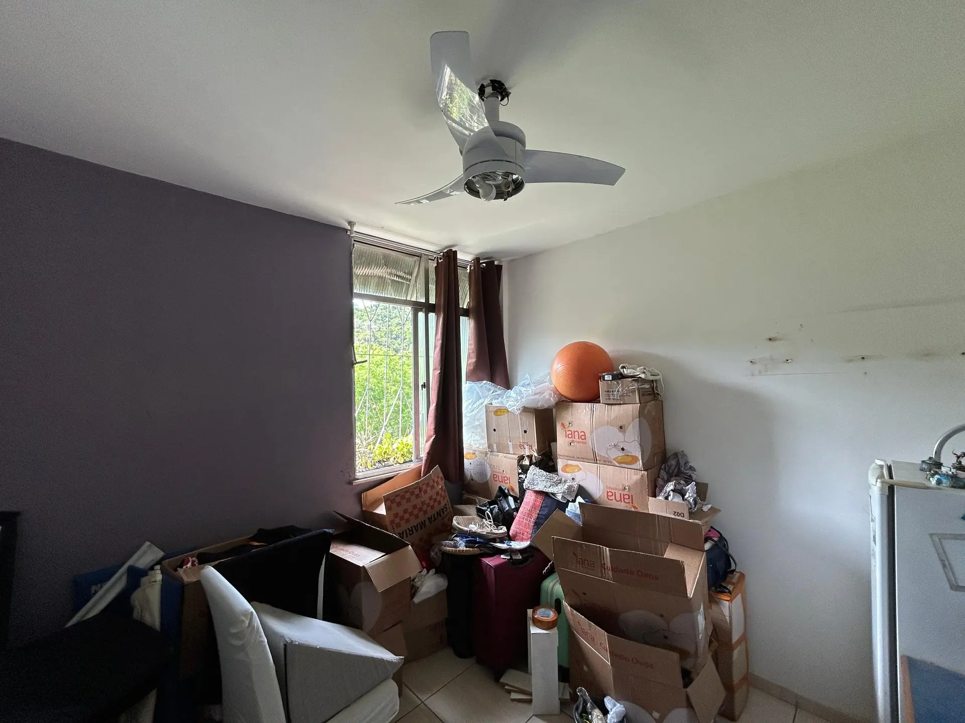 Mountain view in a 2-bedroom apartment, 44 m² — photo 31