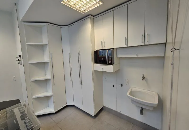Квартира 75 м² з пральною машиною та заскленим балконом — photo 7