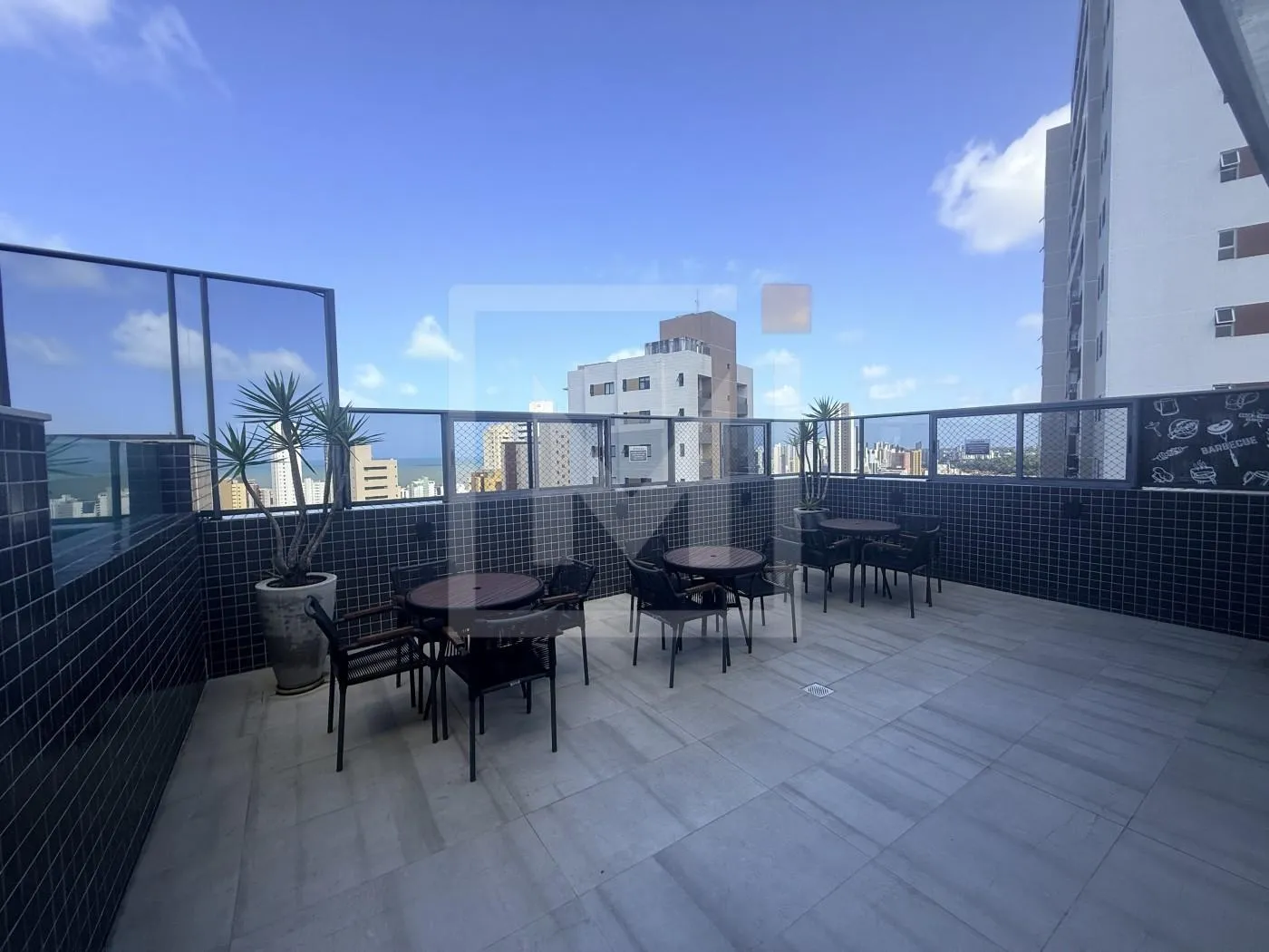 Робоче місце та 2 спальні: будинок 60 м² — photo 20