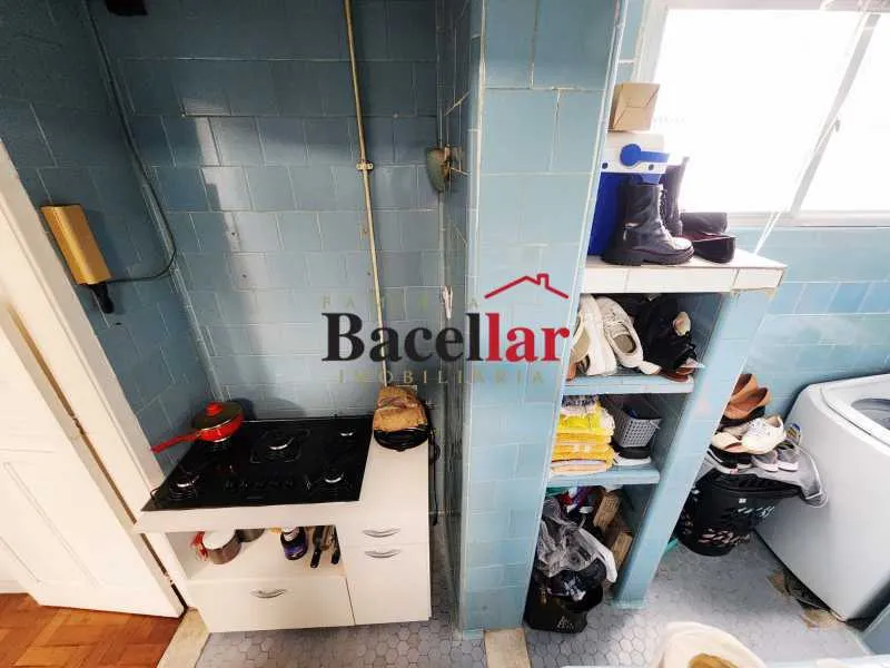 3-bedroom apartment with a washing machine in Rio de Janeiro — photo 16