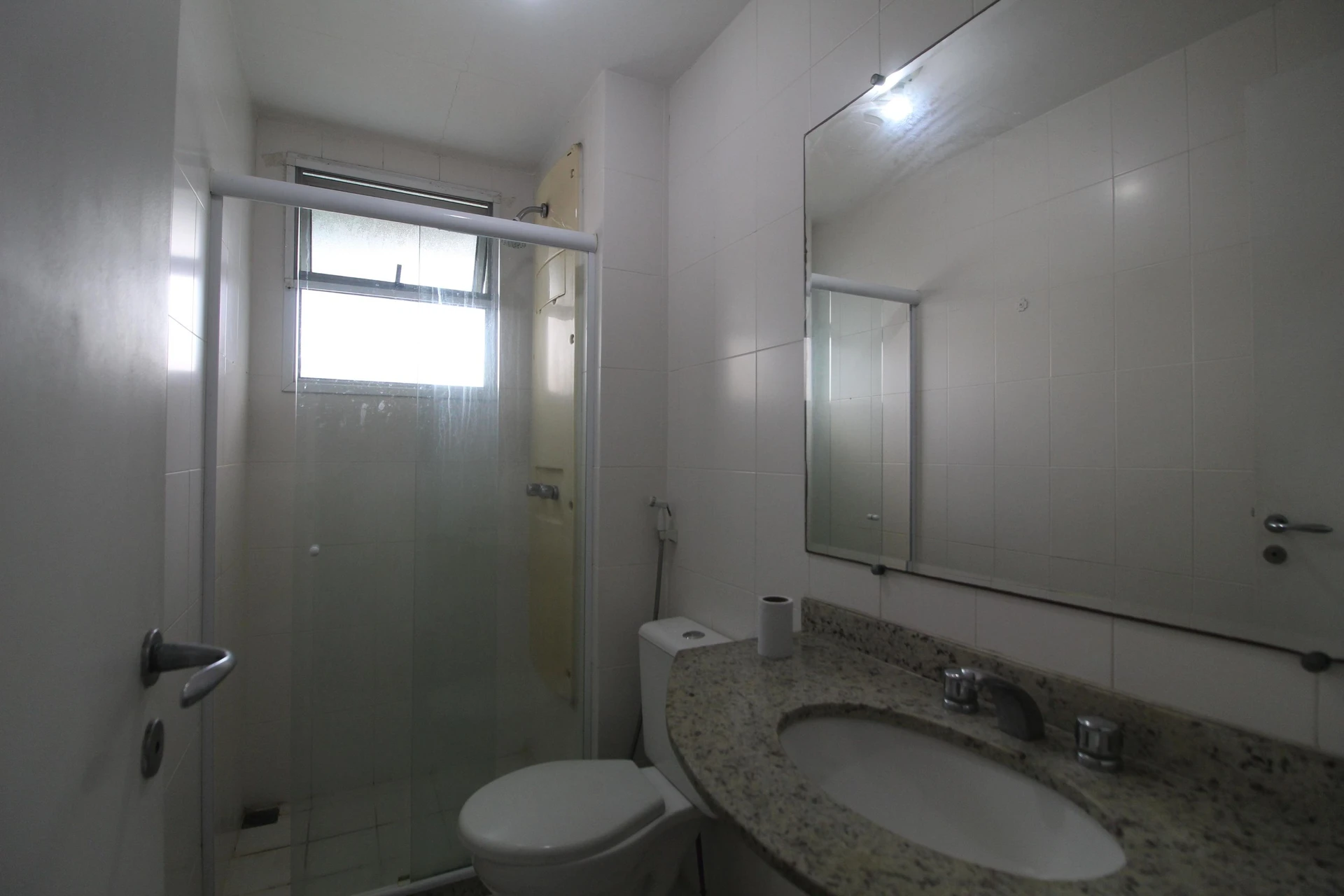 Furnished apartment, 80 m², with a washing machine — photo 45