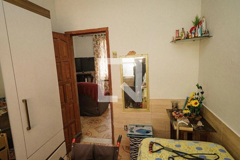 Furnished 80 m² house with 3 bedrooms and private garden — photo 25