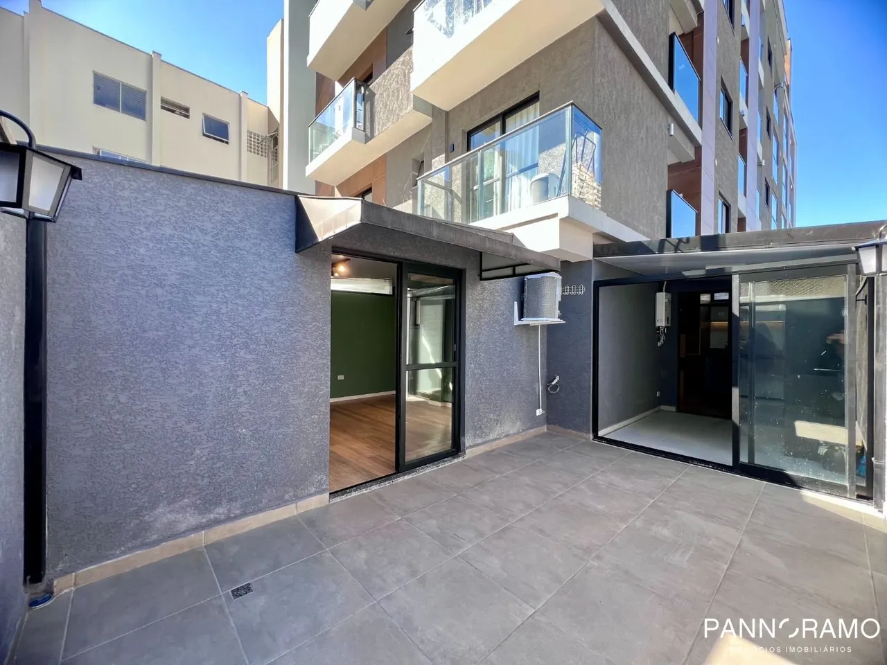 Apartamento garden sem mobília com 1 dormitório e 1 vaga — photo 16