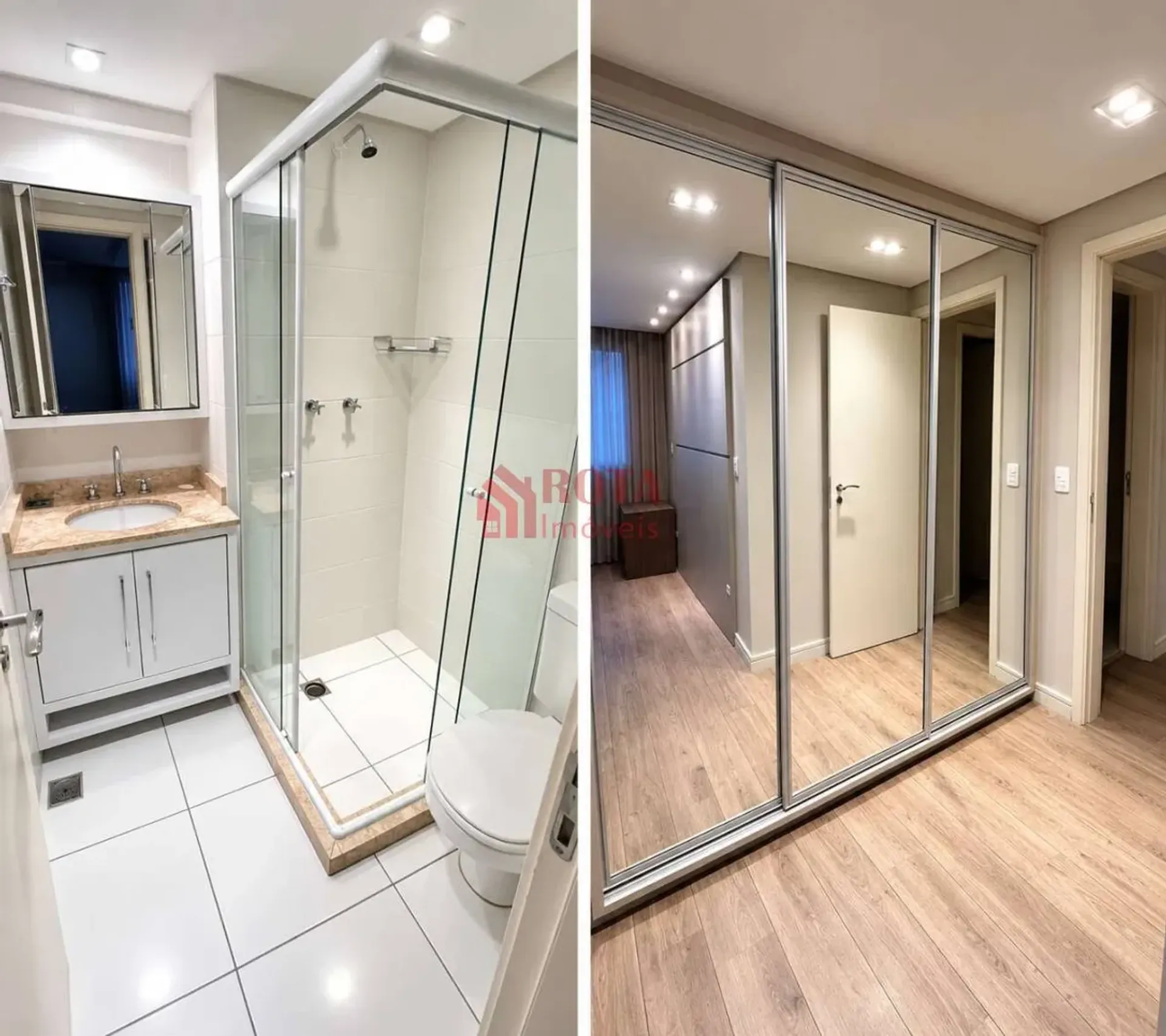 2-bedroom apartment with a glass-enclosed balcony — photo 6