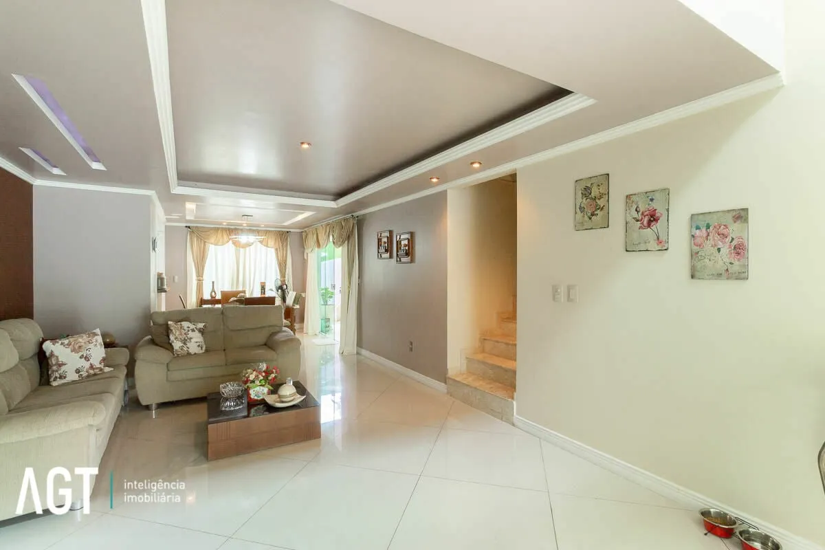 Furnished house with 4 bedrooms, 1 bathroom and 3 parking — photo 20