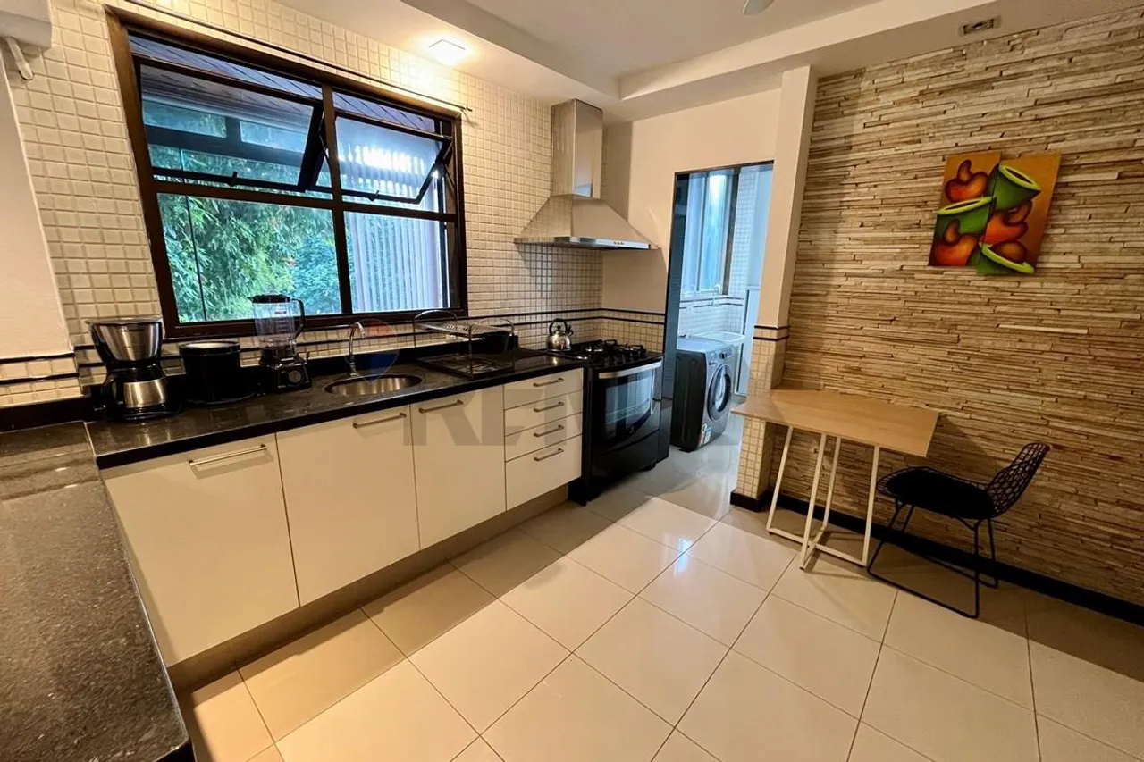 Apartamento mobiliado com 2 quartos e 2 banheiros — photo 3