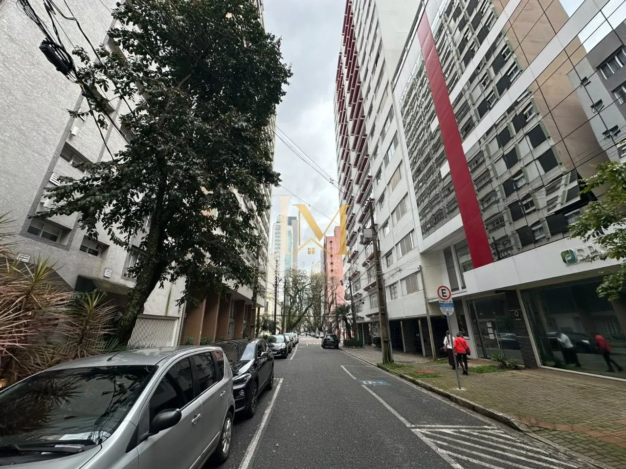 Furnished one-bedroom, 46 m² apartment in Curitiba — photo 12