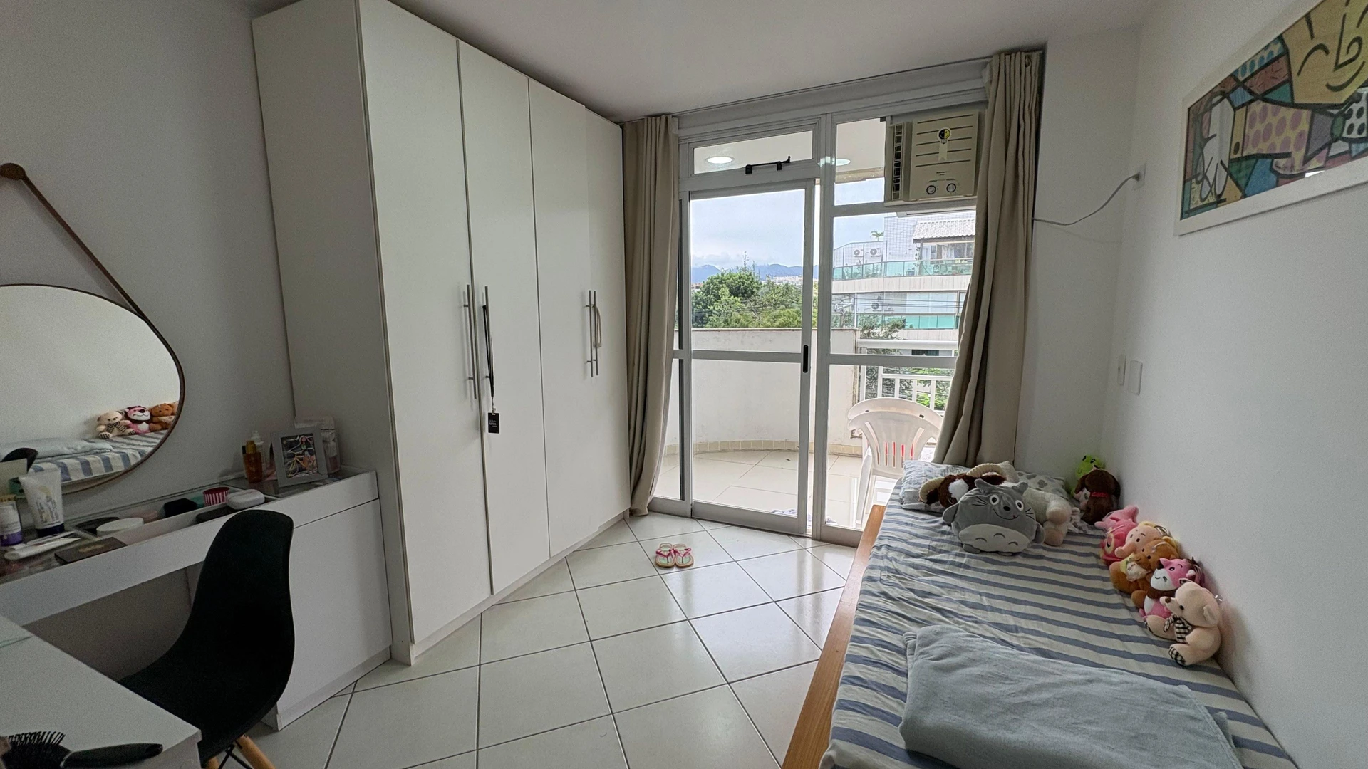 Furnished apartment, 114 m², with a jacuzzi — photo 31