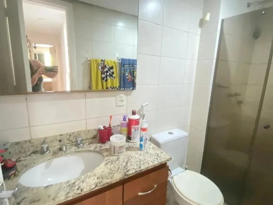 Furnished 91 m² apartment with 3 bedrooms — photo 2