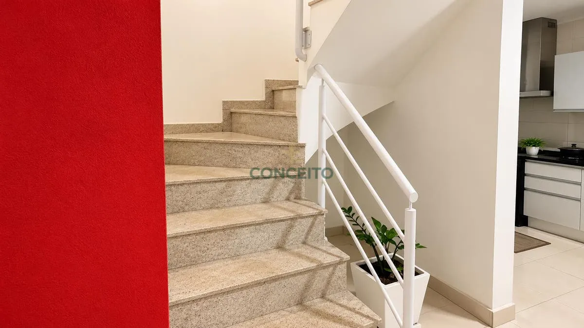 2 quartos e máquina de lavar: casa de 100 m² — photo 15