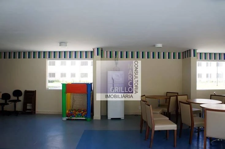 Furnished 3-bedroom apartment with 54 m² — photo 66