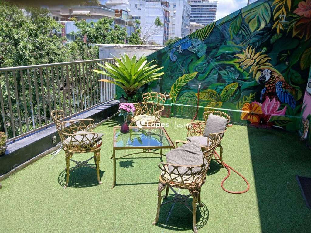 Furnished 127 m² penthouse with 2 en-suite bedrooms — photo 28