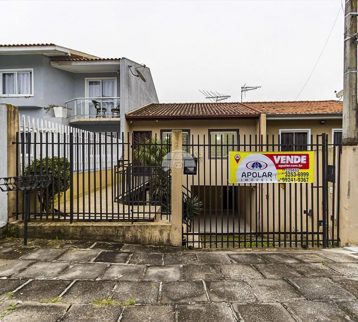 3-bedroom, 80 m² house in Curitiba — photo 26