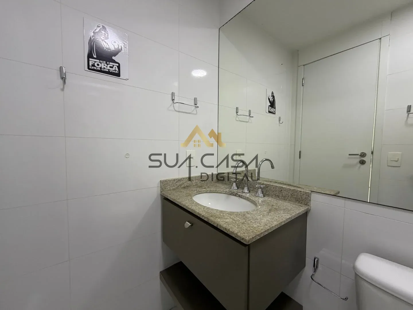 Apartamento mobiliado, 70 m², com vista para as montanhas — photo 24