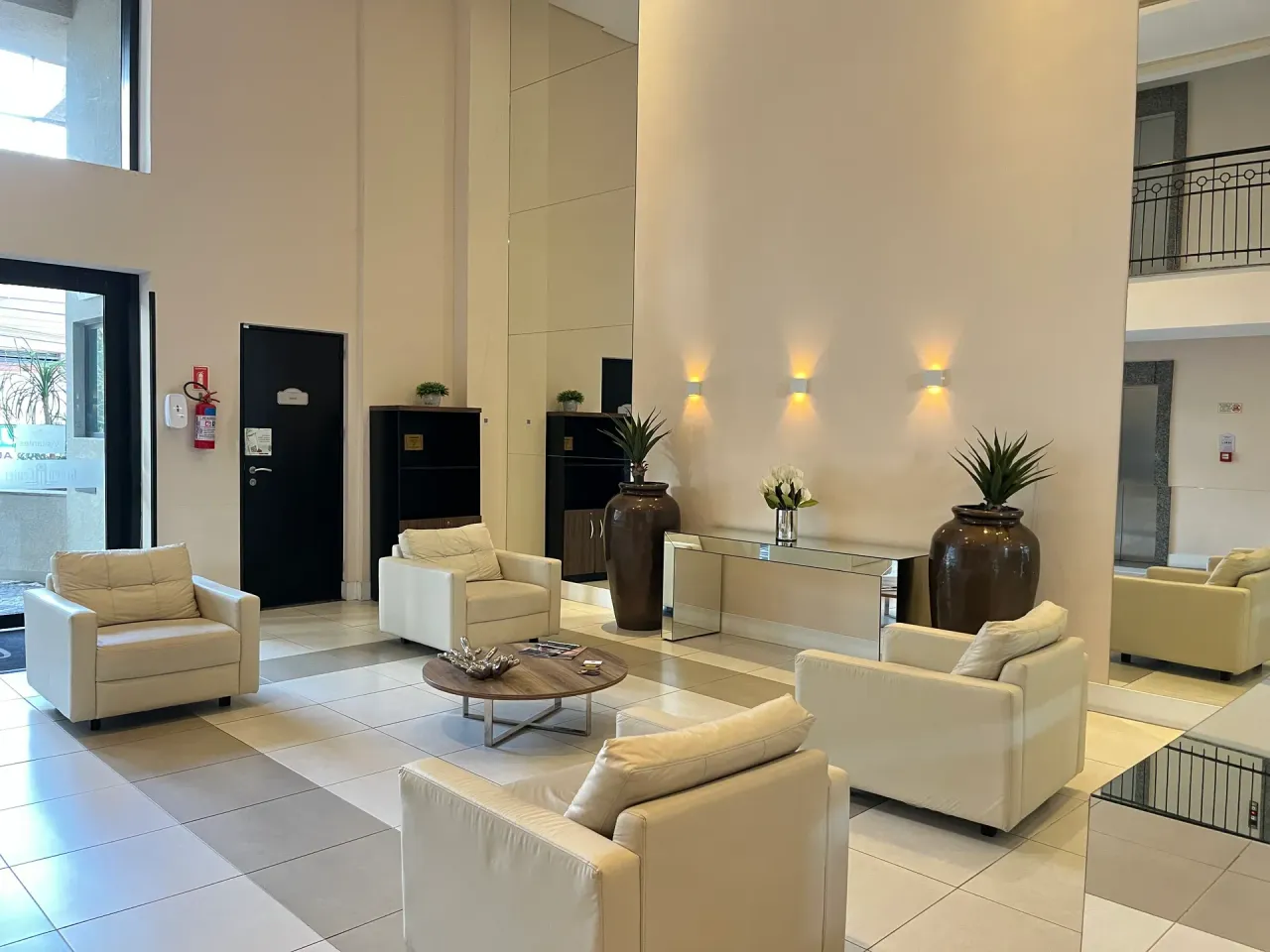 40 m² furnished apartment with parking and high floor — photo 9