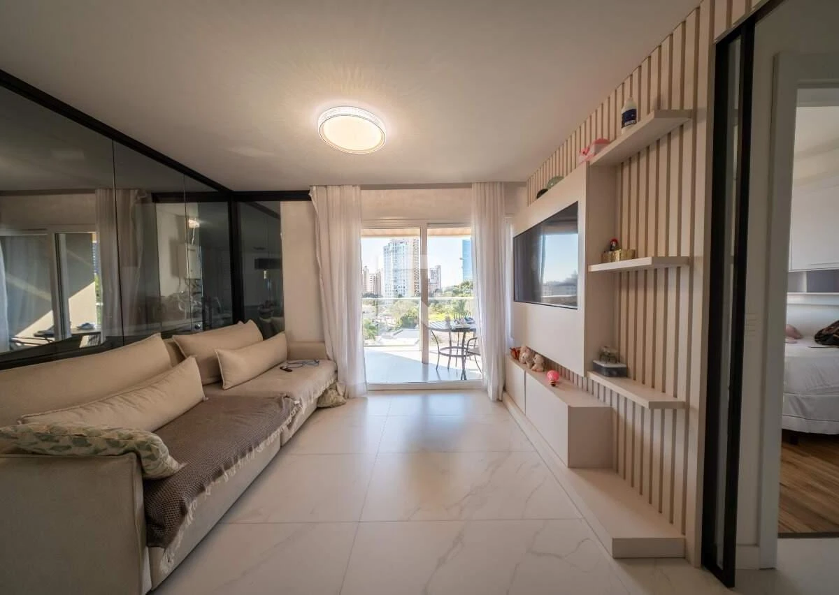 Furnished apartment 162 m² with 3 bedrooms and 1 parking — photo 22