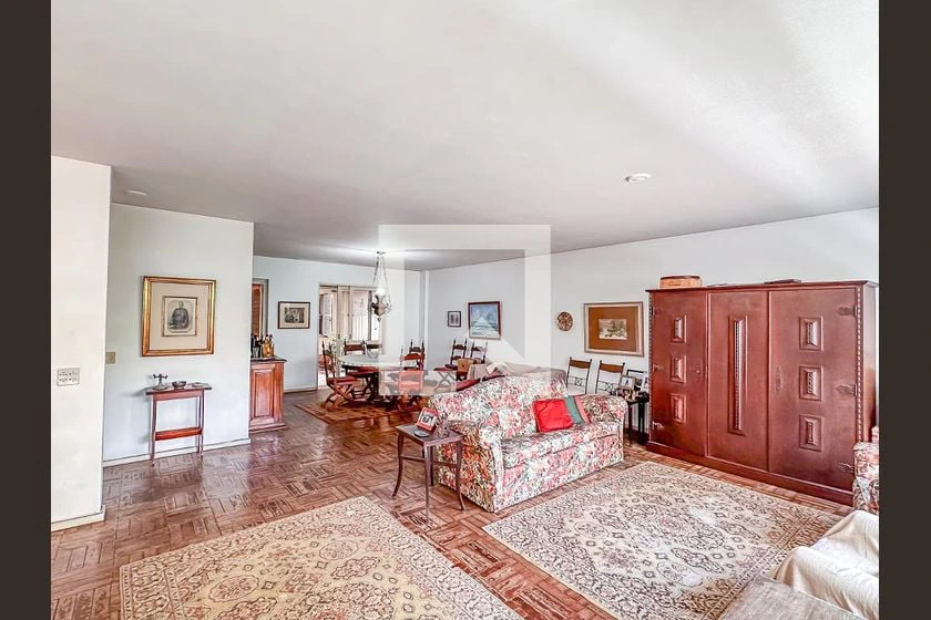Apartamento de 4 habitaciones con 221 m² y 2 plazas — photo 12