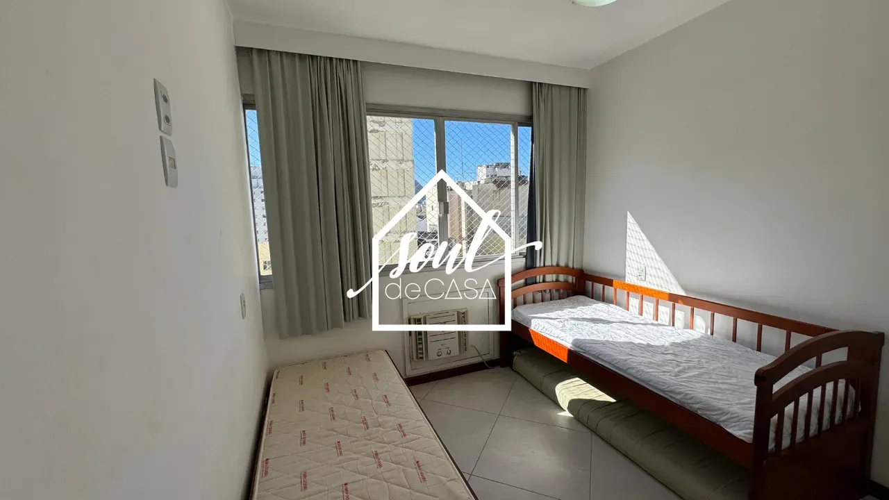 Furnished apartment with 2 bedrooms and 2 parking spaces — photo 32