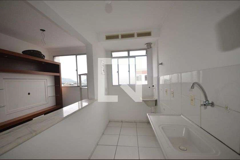 55 m² apartment with 2 bedrooms and open-plan kitchen — photo 11