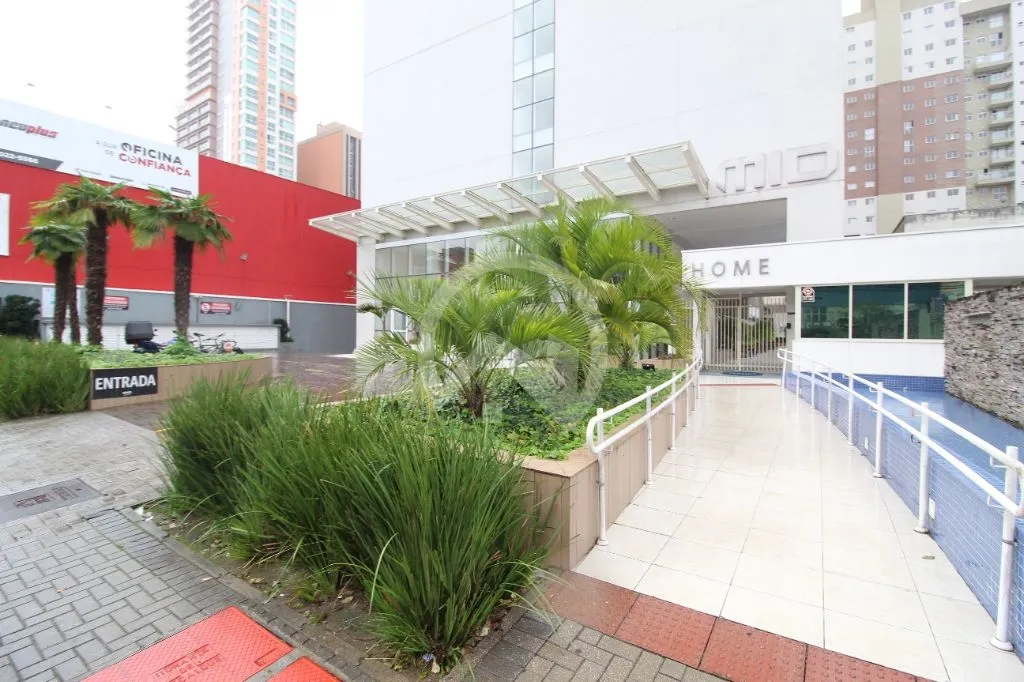 Furnished 1-bedroom apartment with 32 m² and 1 parking spot — photo 19