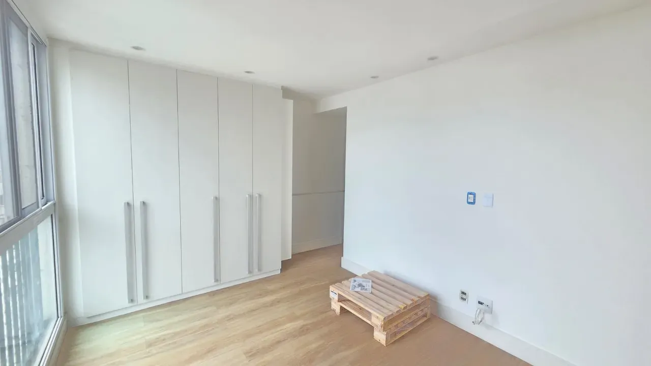 Apartamento com cozinha integrada e 4 quartos — photo 30