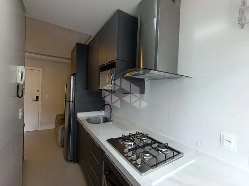 Estudio amueblado de 30 m² con 1 plaza — photo 5