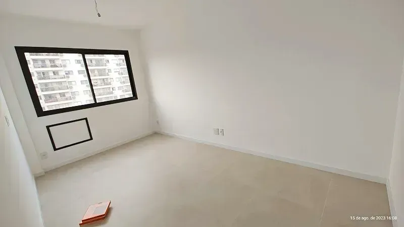 Apartamento sem mobília com vista para a cidade e montanhas — photo 19
