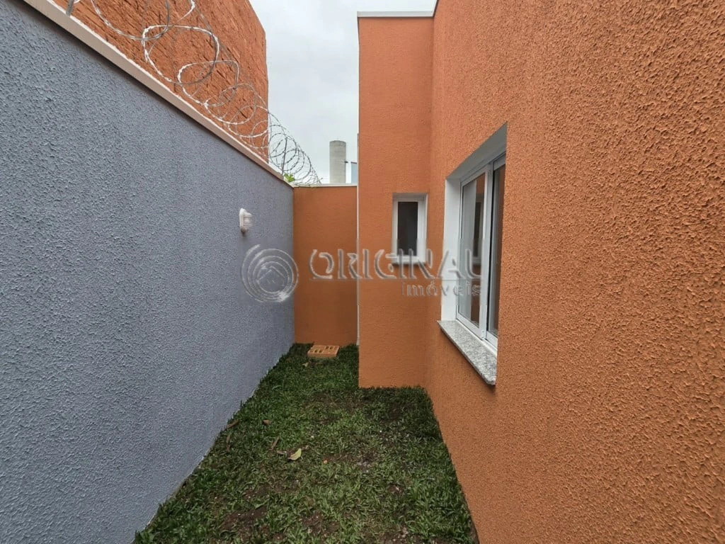 3-bedroom house, 1 with its own bathroom, 75 m², Curitiba — photo 11