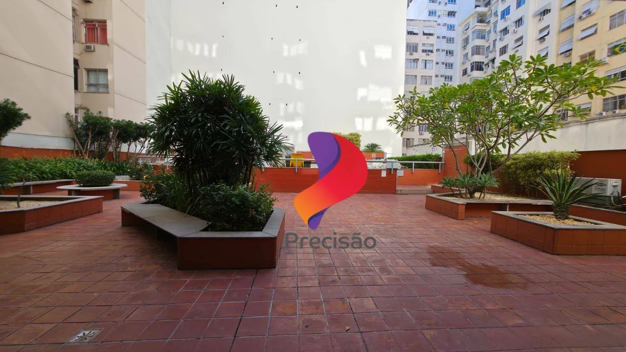 Furnished 41 m² apartment with 1 bedroom and balcony — photo 9