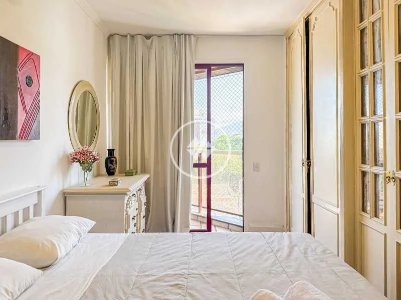 Apartamento de 3 quartos com vista para a água, Ipanema — photo 19