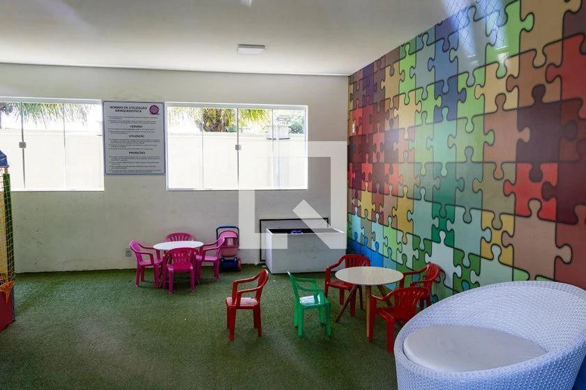 Rental apartment with 2 bedrooms and a closed kitchen — photo 40