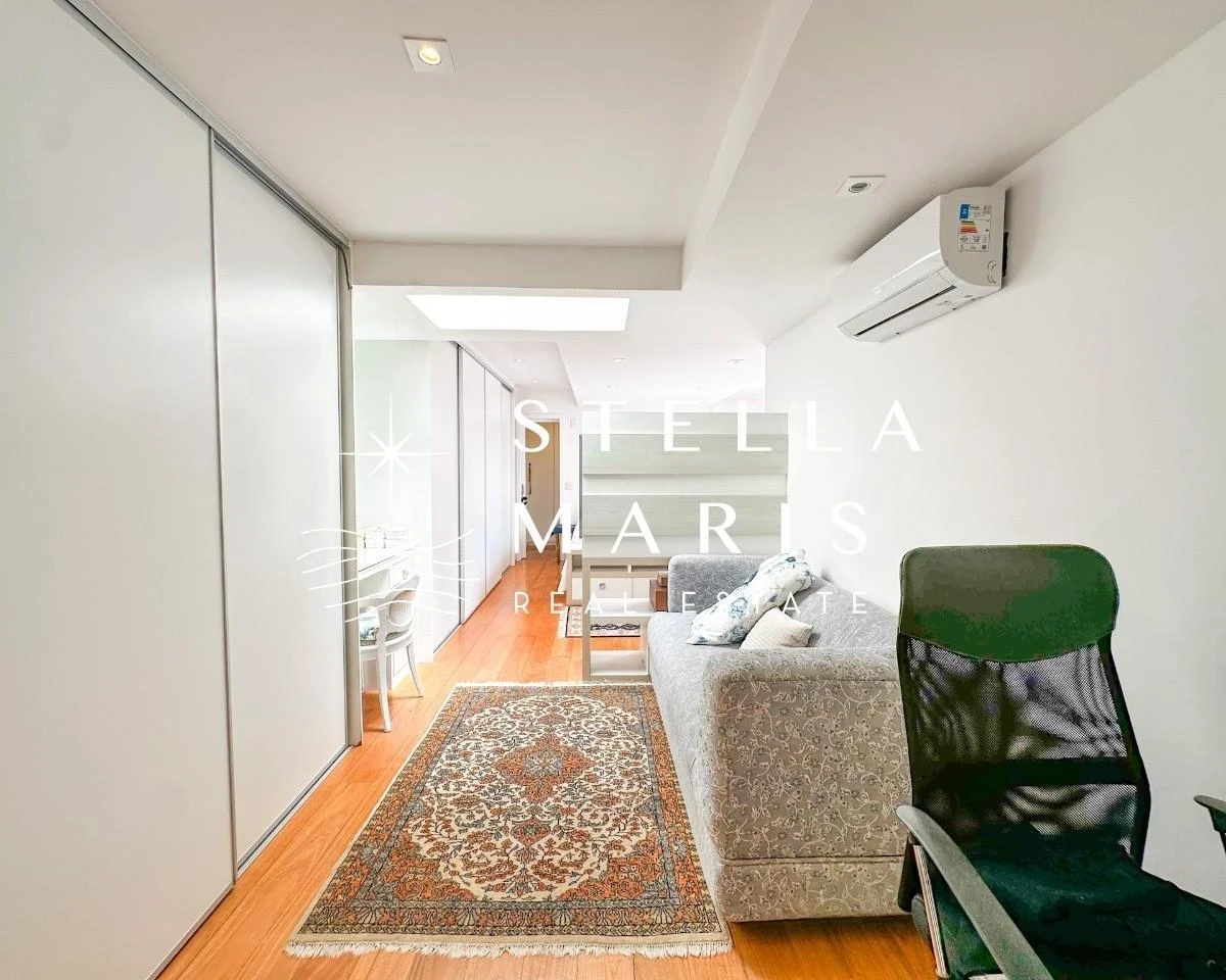 Apartamento mobiliado duplex com 4 quartos e varanda — photo 46