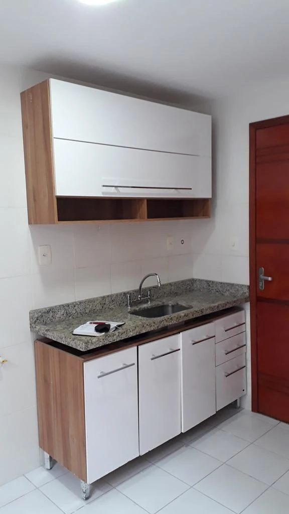 Apartamento de 110 m² com 2 quartos, varanda e 3 banheiros — photo 2