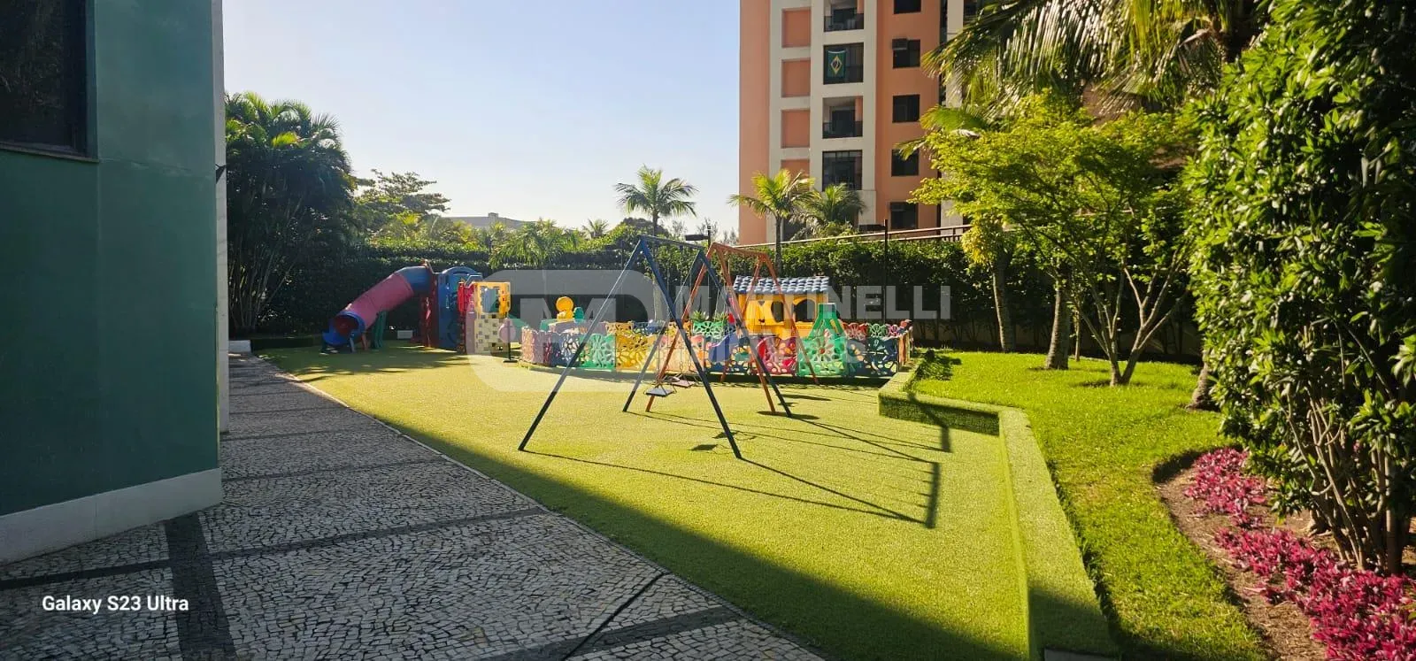 Apartamento sem mobília com 3 quartos e 5 banheiros — photo 35
