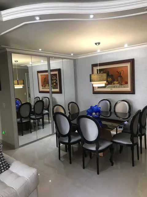 Apartamento mobiliado com 4 quartos e 5 banheiros — photo 3