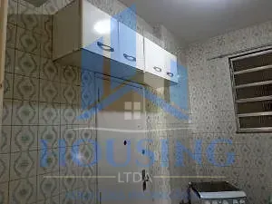 Wood or laminate floors in a one-bedroom apartment, 52 m² — photo 3